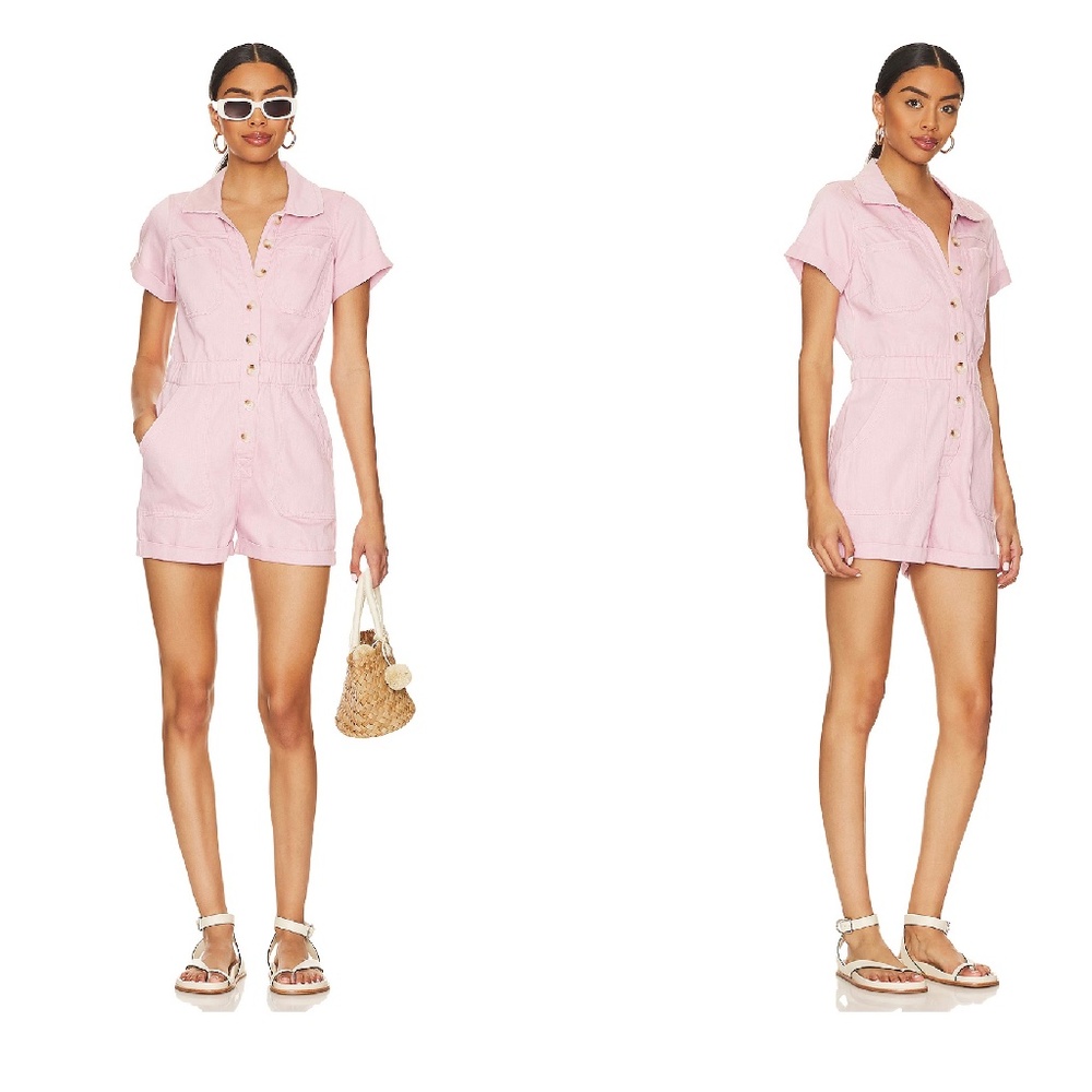 Show Me Your Mumu Cannon Romper